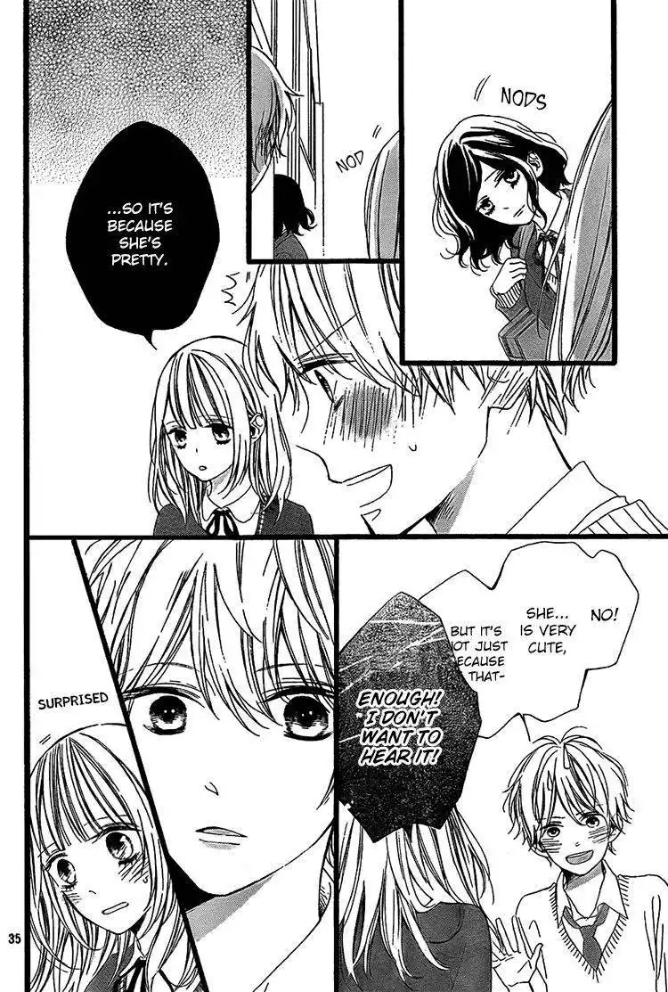 Kimi ga Inakya Dame tte Itte Chapter 1 35